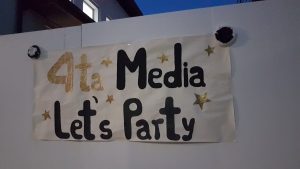 IL MAGICO TEAM – Preparazione della Festa 4^